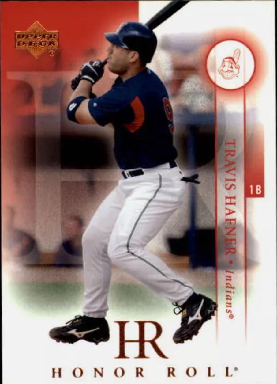 Travis Hafner #129