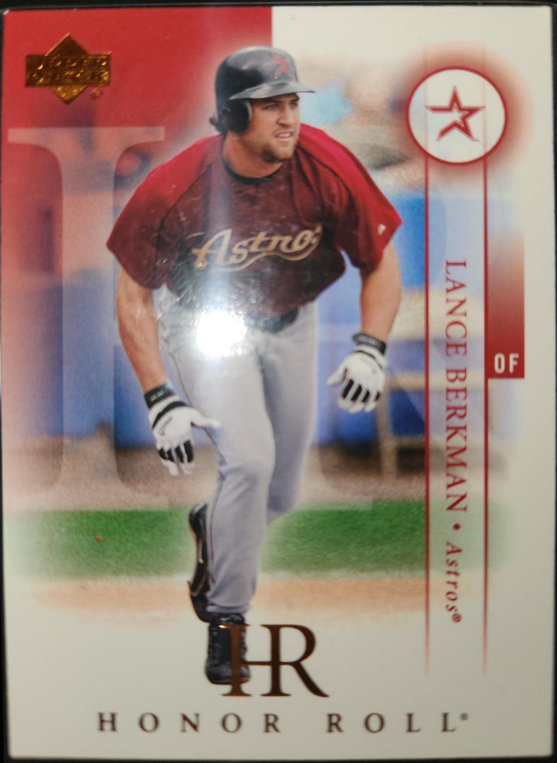 Lance Berkman #66