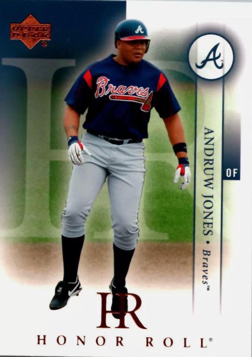 Andruw Jones #75
