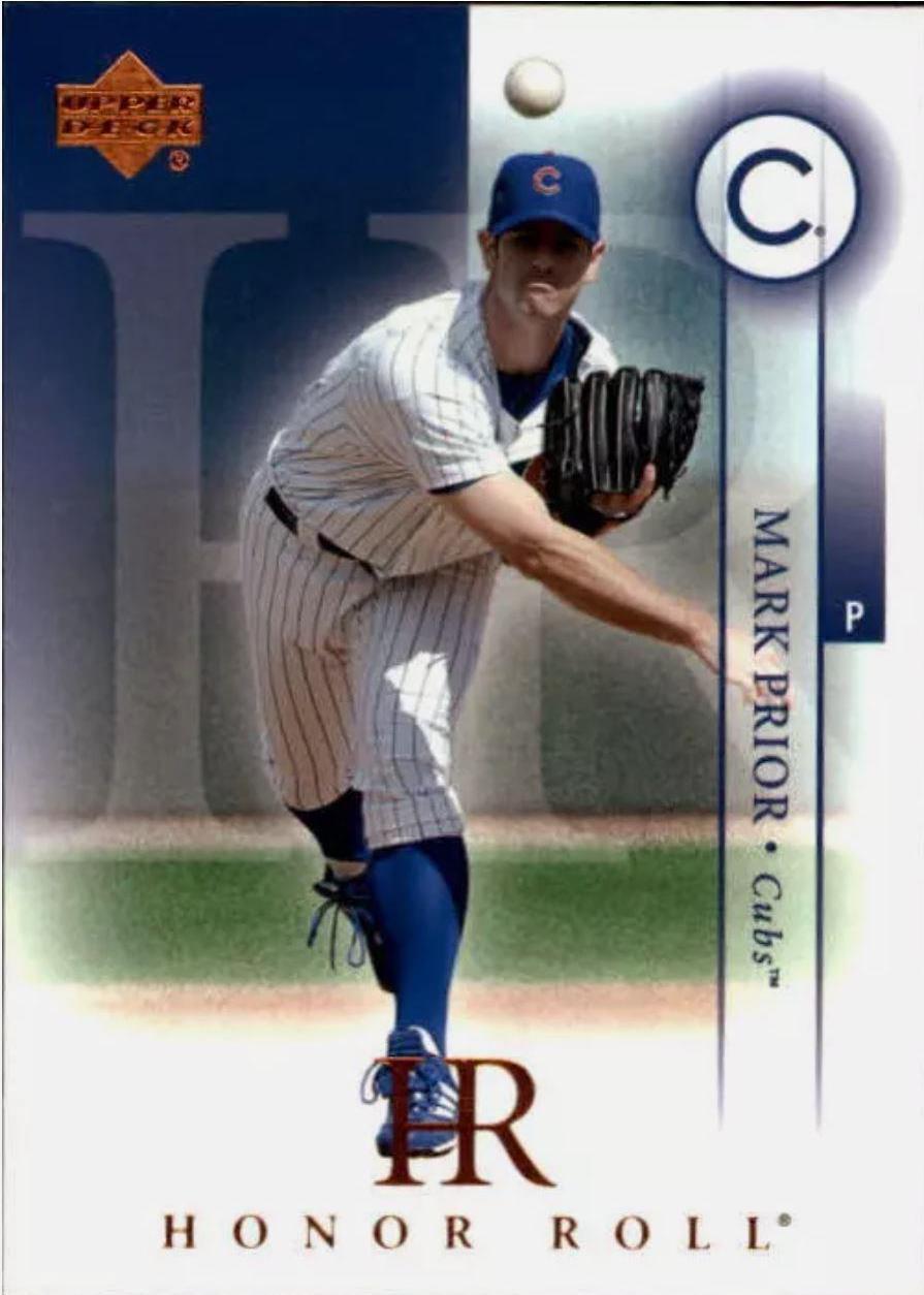 Mark Prior #45