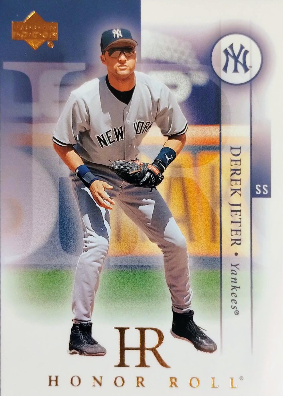 Derek Jeter #1