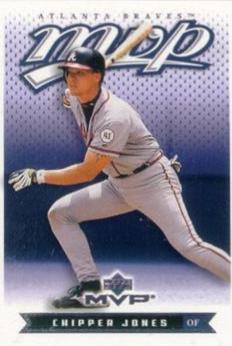 Chipper Jones #19