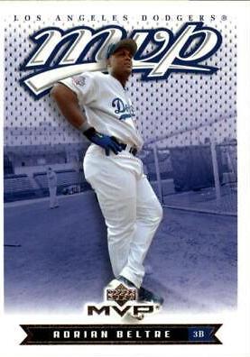 Adrian Beltre #101