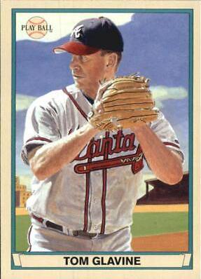 Tom Glavine #6