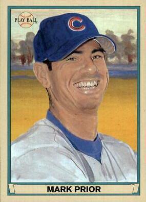Mark Prior #16