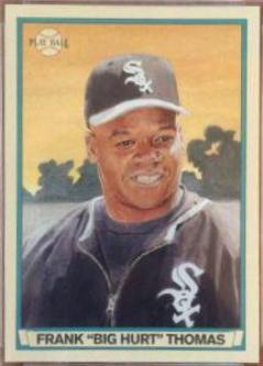 Frank Thomas #18