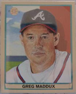 Greg Maddux [Mini] #8
