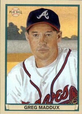 Greg Maddux #8