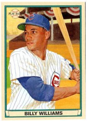 Billy Williams [Red Back] #13
