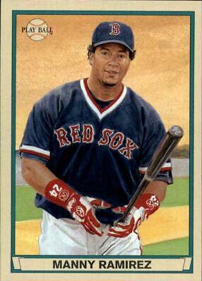 Manny Ramirez #11