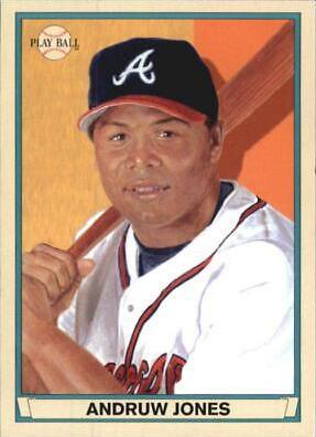 Andruw Jones #9