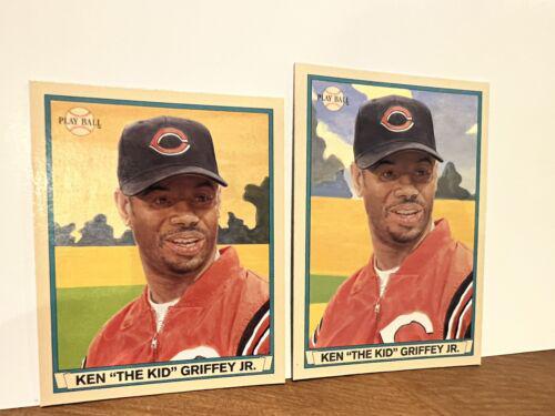 Ken Griffey Jr. [Mini] #20