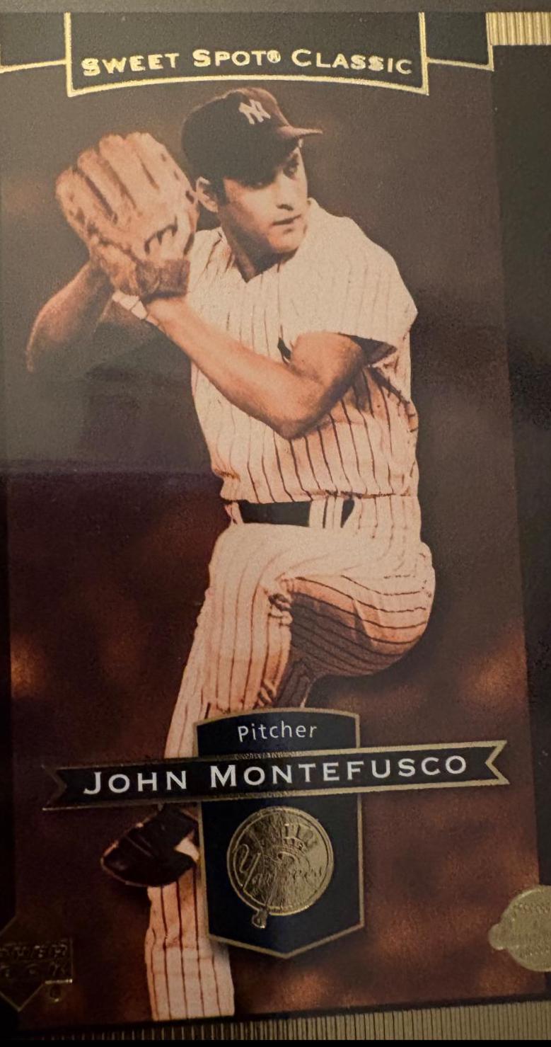 John Montefusco #46