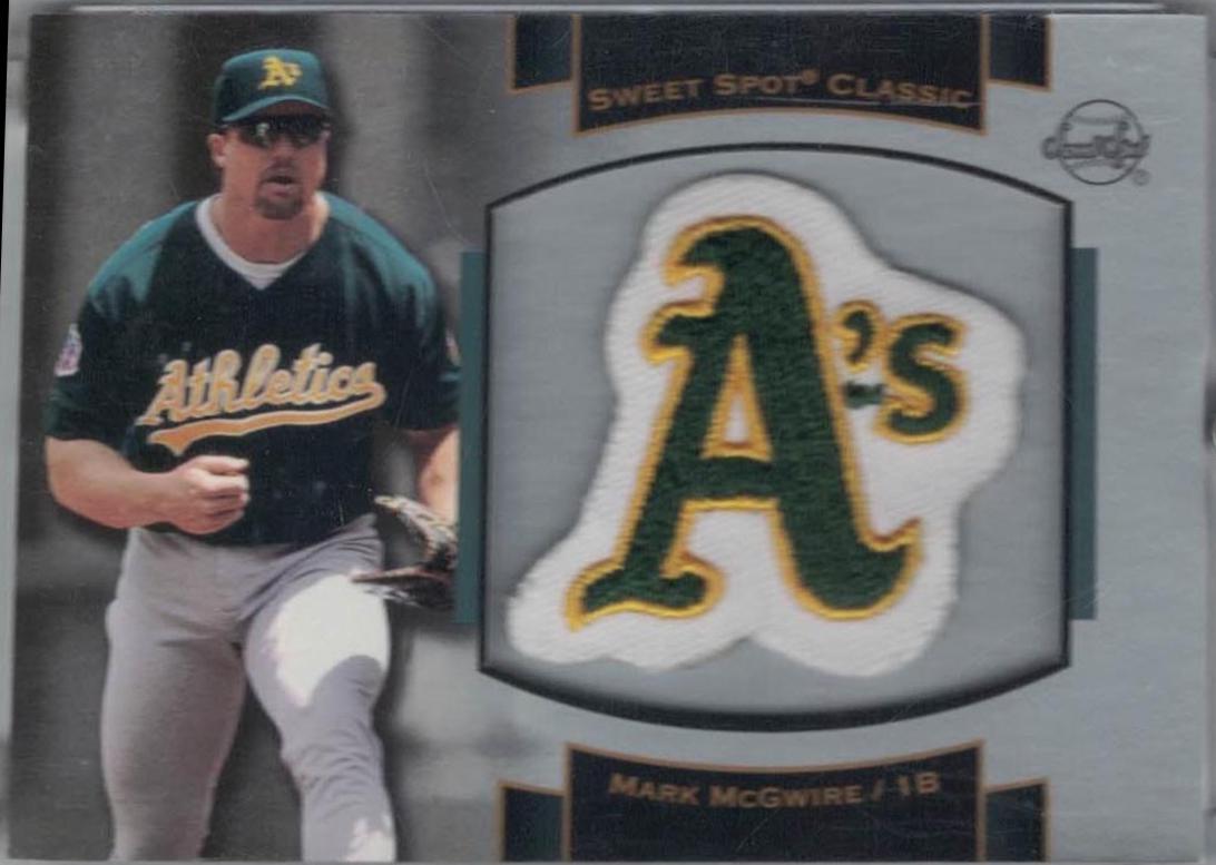 Mark McGwire #P-MC1
