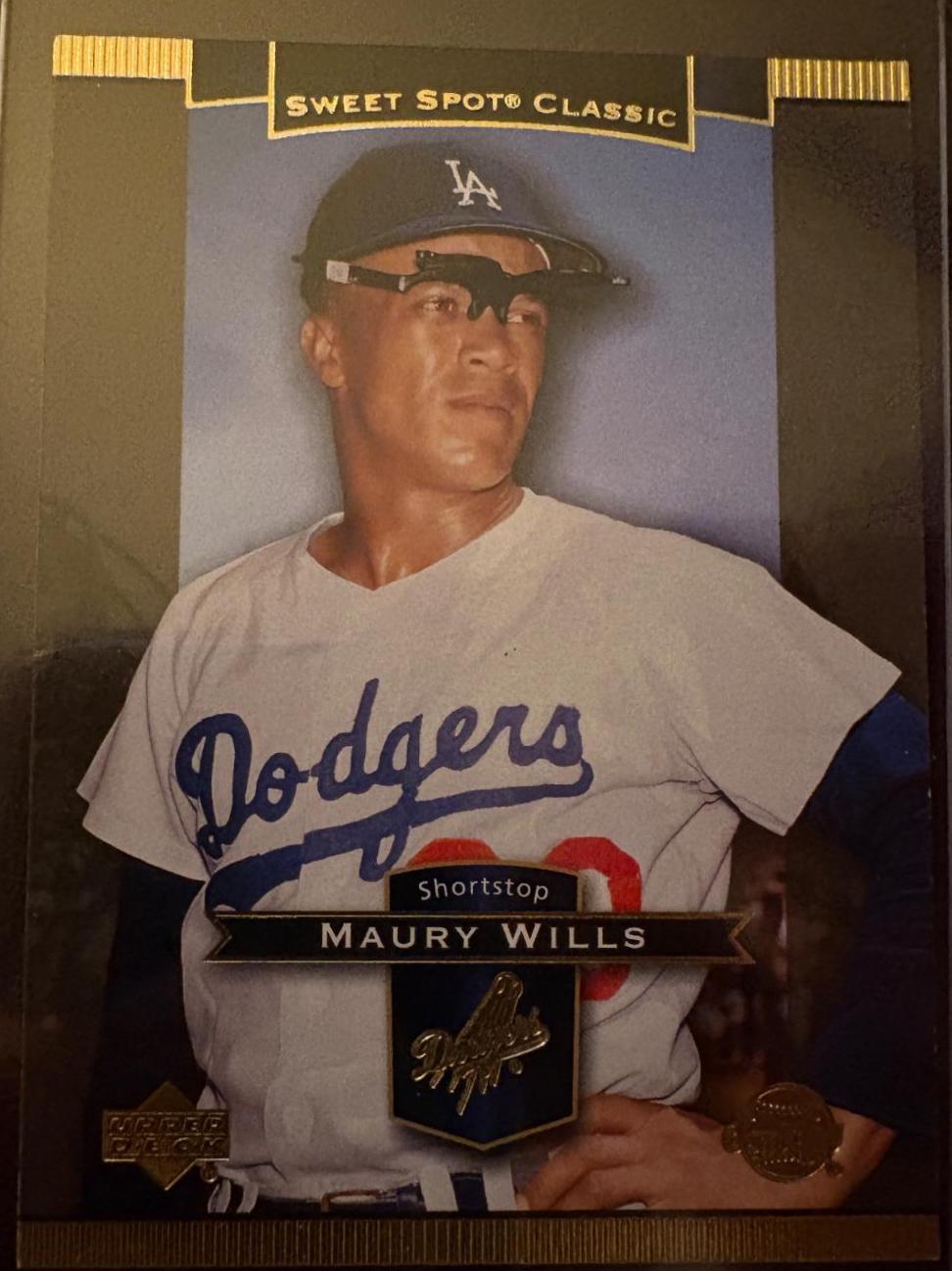 Maury Wills #60