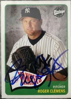 Roger Clemens #209