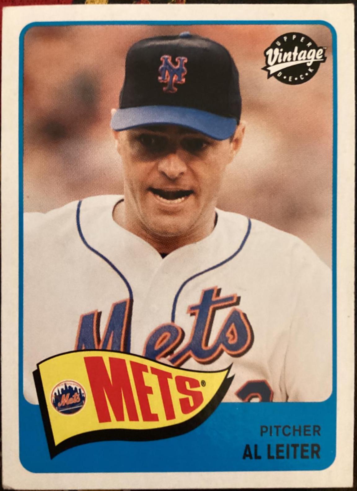 Al Leiter #125