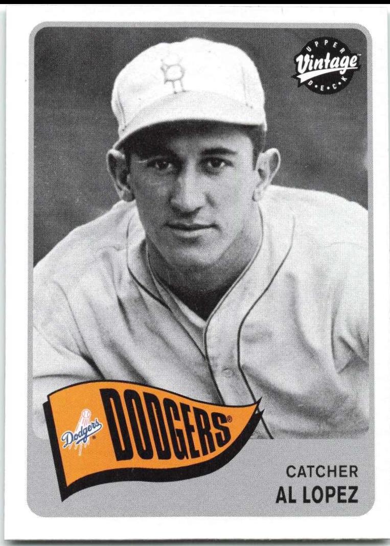 Al Lopez #71