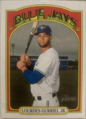 Lourdes Gurriel Jr. #416
