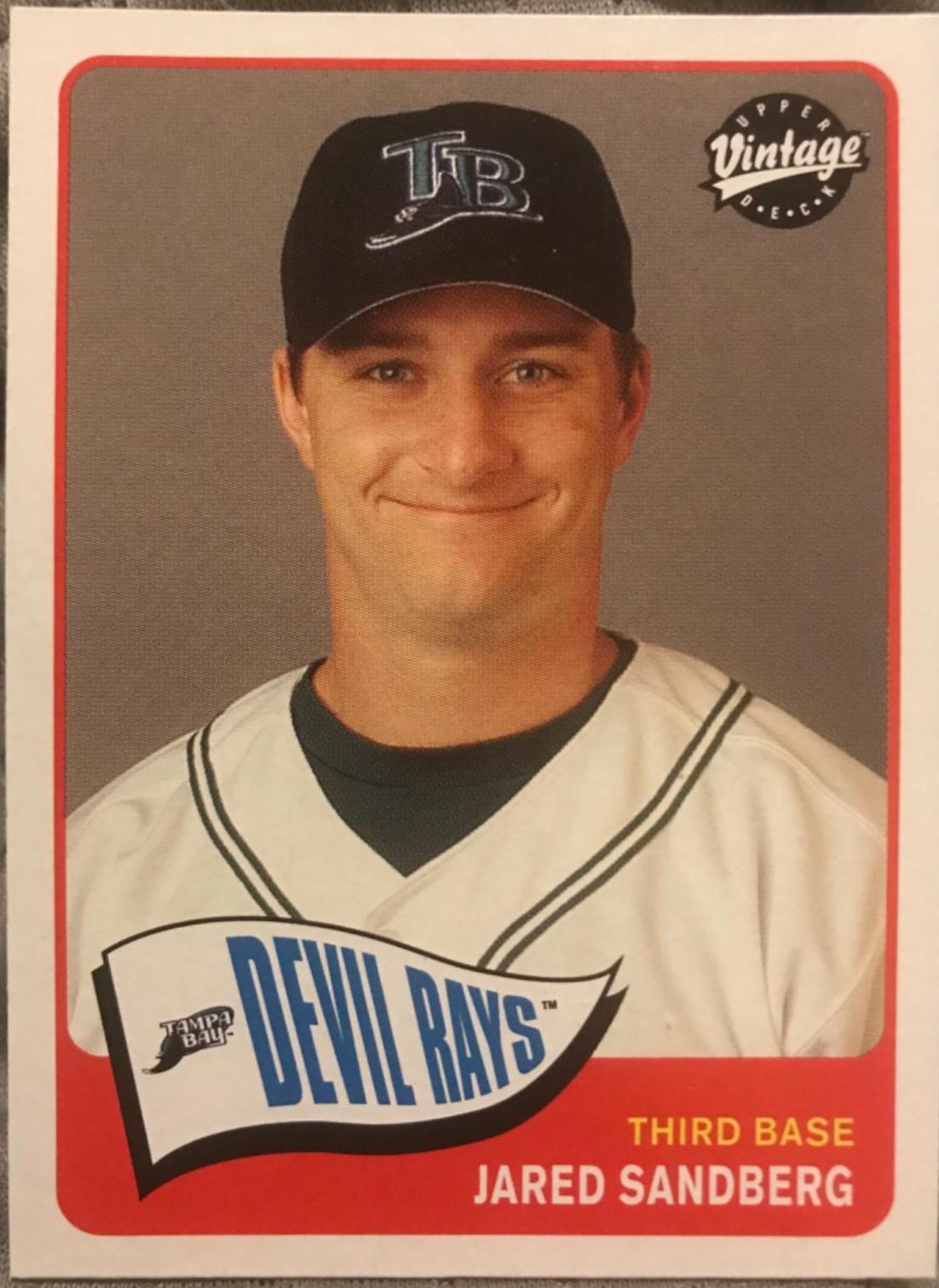 Jared Sandberg #63