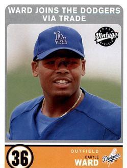 Daryle Ward #339