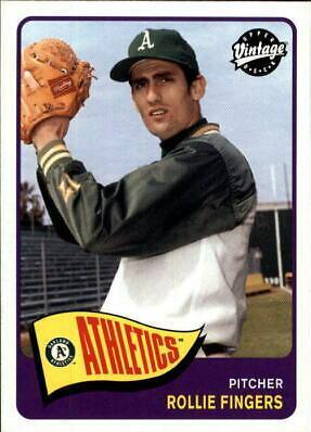 Rollie Fingers #20