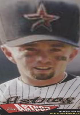Jeff Bagwell #10