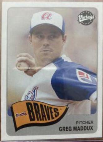 Greg Maddux #30
