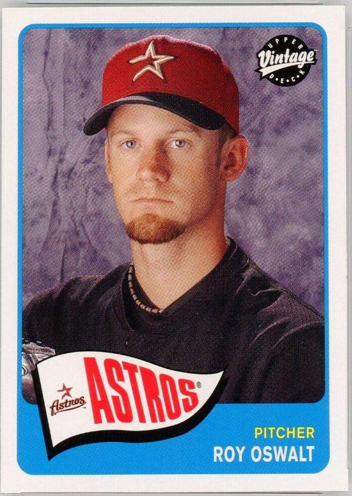 Roy Oswalt #11