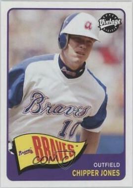 Chipper Jones #31