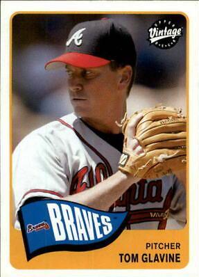 Tom Glavine #34