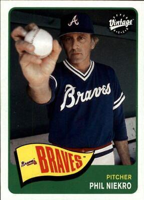 Phil Niekro #36
