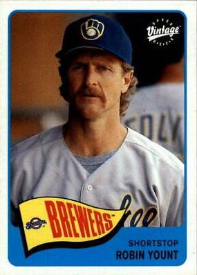 Robin Yount #38