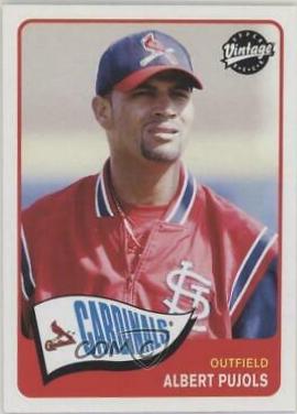 Albert Pujols #44