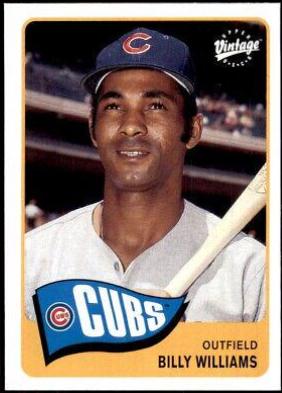 Billy Williams #60