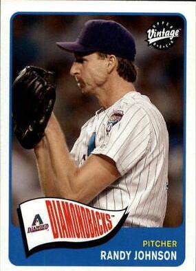 Randy Johnson #65