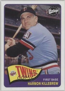 Harmon Killebrew #200