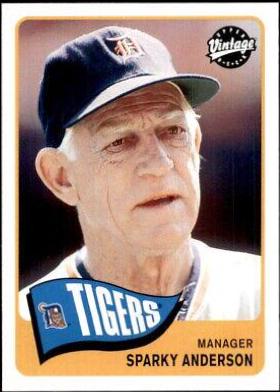 Sparky Anderson #195