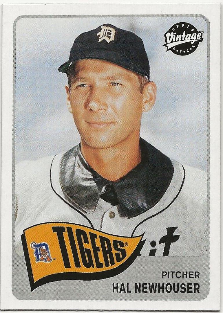 Hal Newhouser #192