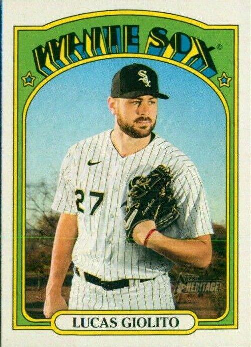 Lucas Giolito #264