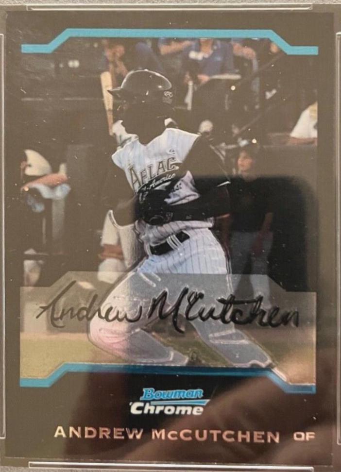 Andrew McCutchen #AFL5