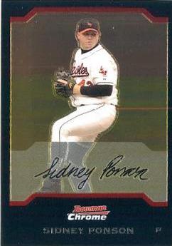 Sidney Ponson #125