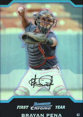 Brayan Pena [Refractor] #203