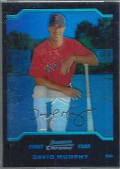 David Murphy [Refractor] #205