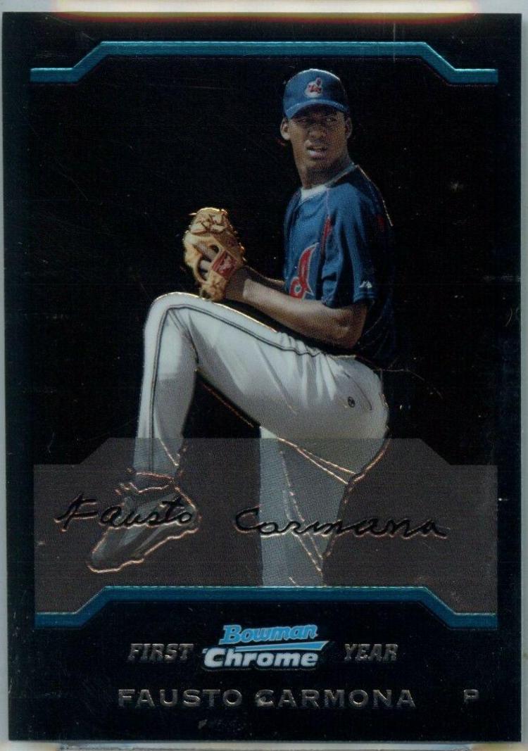 Fausto Carmona #210