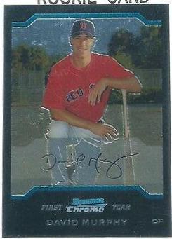 David Murphy #205