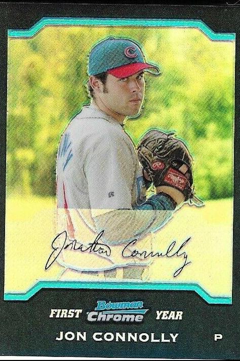 Jon Connolly [Refractor] #222