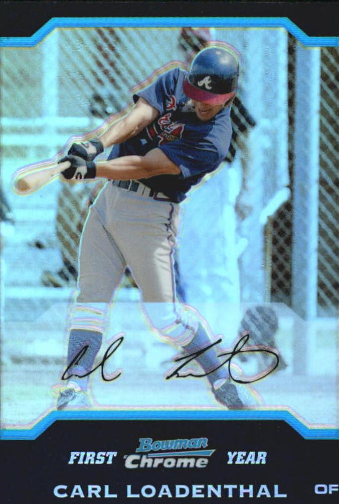 Carl Loadenthal [Refractor] #230