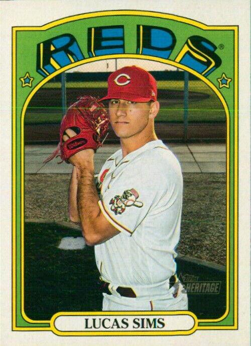 Lucas Sims #327