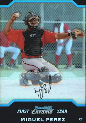 Miguel Perez [Refractor] #235